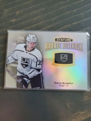 2019-20 Upper Deck Stature Reliance Rainbow Tobias Bjornfot #RR-9 Rookie